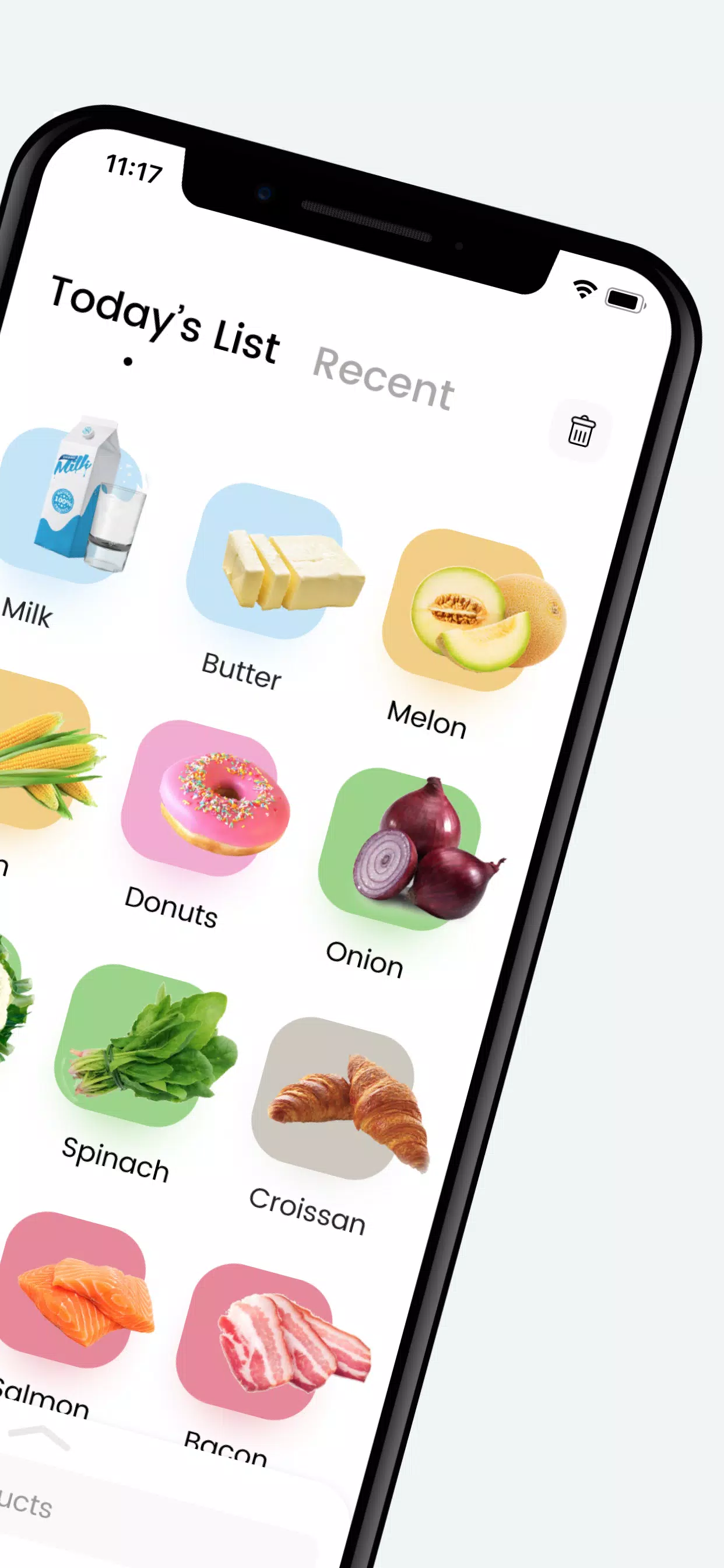 Ảnh chụp màn hình của ToBuy