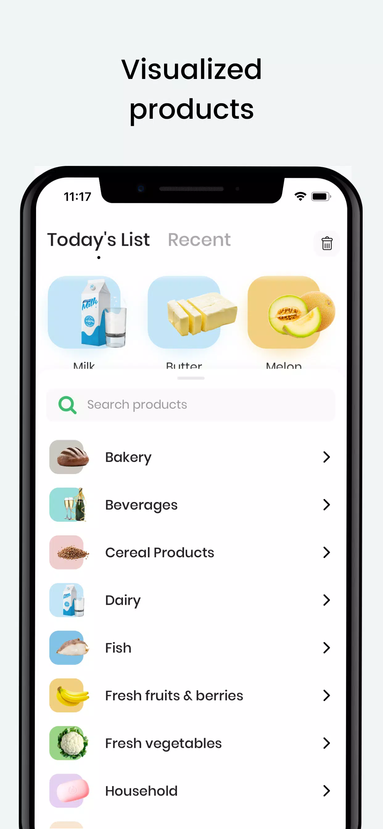 Ảnh chụp màn hình của ToBuy