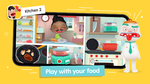 Toca Boca Jr Screenshots