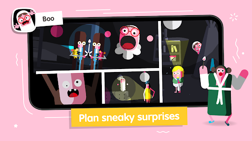 Toca Boca Jr Screenshots