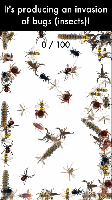 Bug Plague - Play on Watch Screenshots