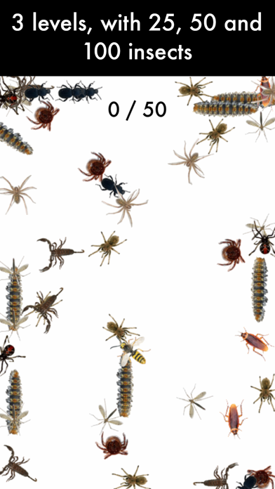 Bug Plague - Play on Watch Screenshots