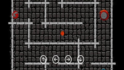 Zrzuty ekranu Lava in Maze - Mazes for watch