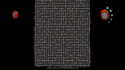 Zrzuty ekranu Lava in Maze - Mazes for watch