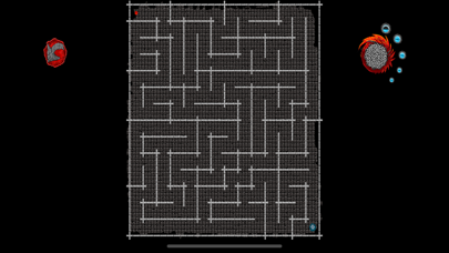 Zrzuty ekranu Lava in Maze - Mazes for watch