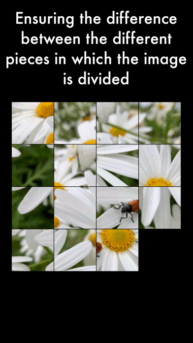 Slide Puzzle Wear - Watch Game Screenshots