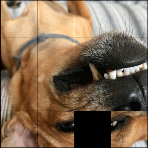 Slide Puzzle Wear