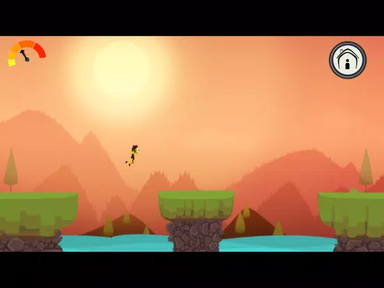 Sprint & Jump - Finger Skills iPad 应用截图
