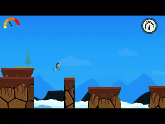 Sprint & Jump - Finger Skills iPad 应用截图
