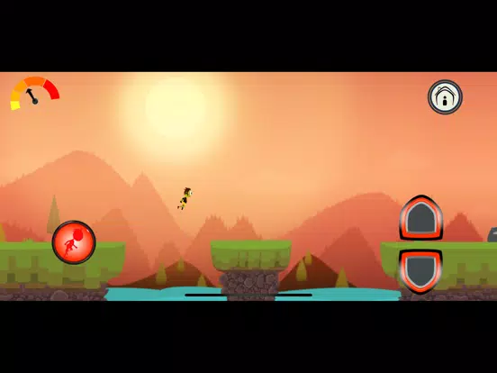 Sprint & Jump - Finger Skills iPad 应用截图