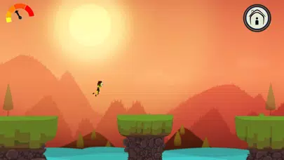 Sprint & Jump - Finger Skills应用截图