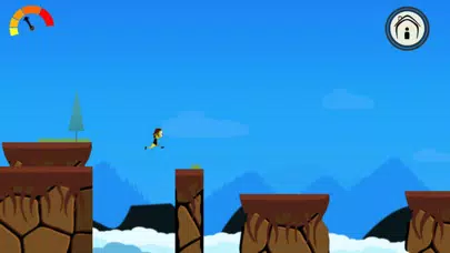 Sprint & Jump - Finger Skills应用截图