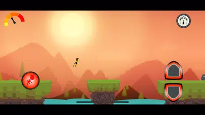 Sprint & Jump - Finger Skills应用截图