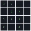 Sudoku Wear 4x4 - Watch Game