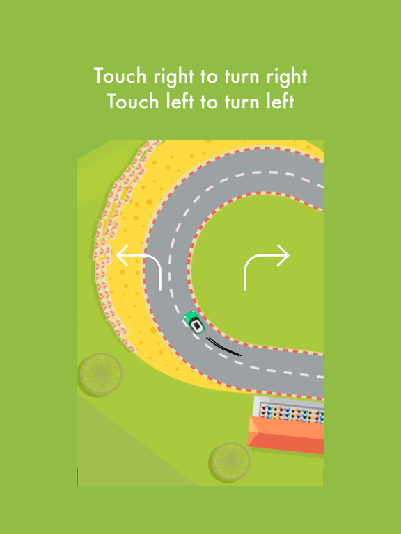 Touch Round - Watch game iPad Screenshots