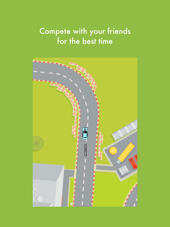 Touch Round - Watch game iPad Screenshots