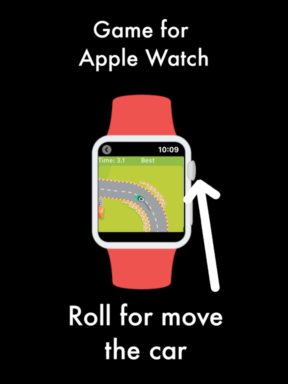 Touch Round - Watch game iPad Screenshots