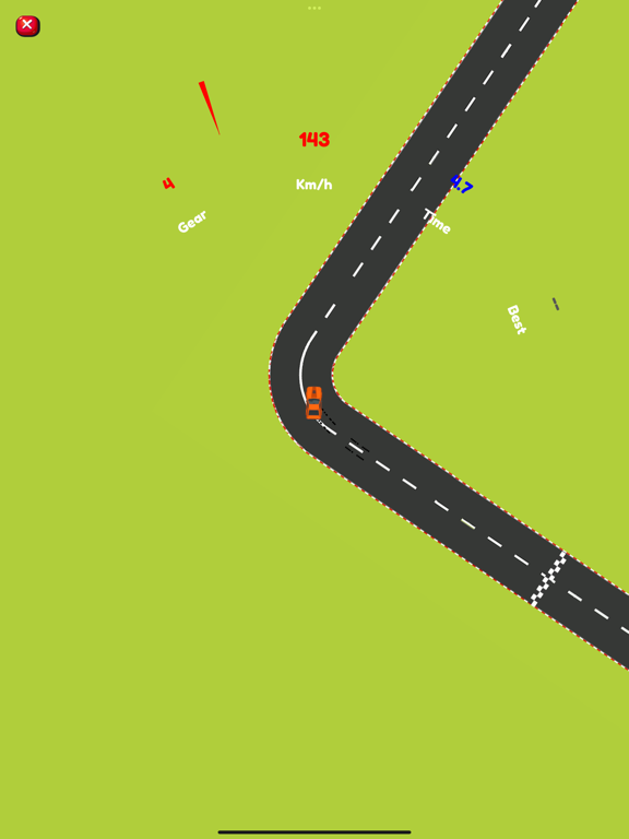 Touch Round - Watch game iPad Screenshots