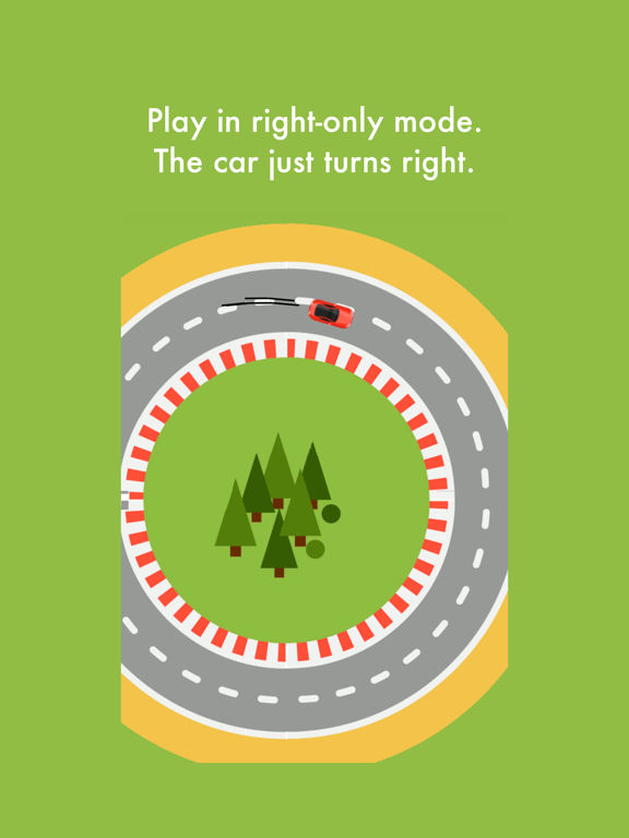 Touch Round - Watch game iPad Screenshots