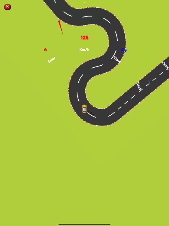Touch Round - Watch game iPad Screenshots