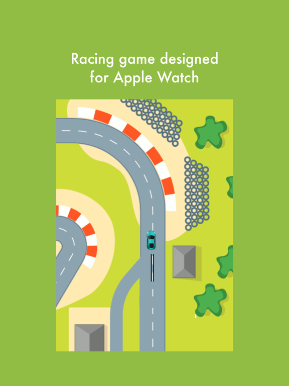 Touch Round - Watch game iPad Screenshots