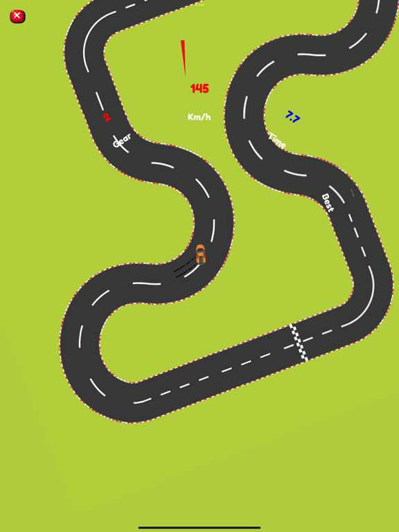 Touch Round - Watch game iPad Screenshots