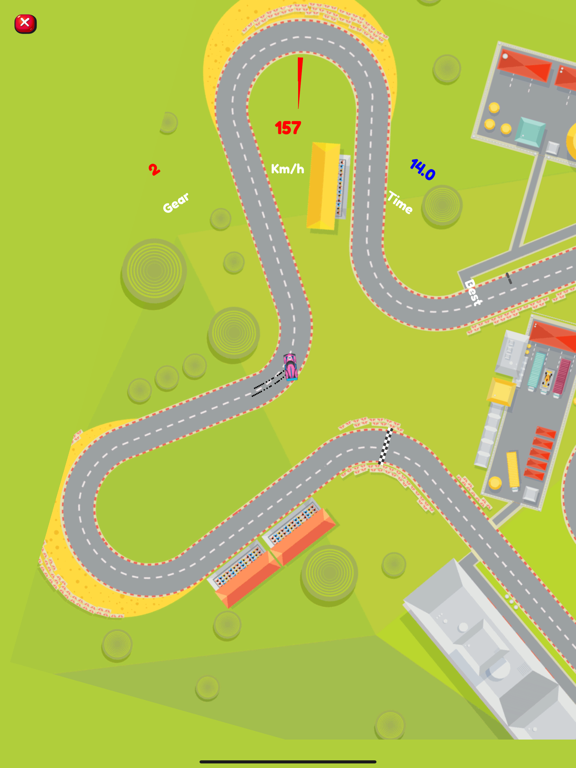 Touch Round - Watch game iPad Screenshots