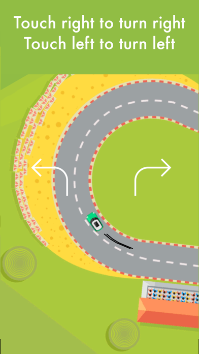Touch Round - Watch game Screenshots