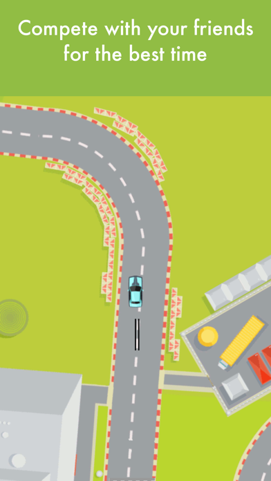 Touch Round - Watch game Screenshots