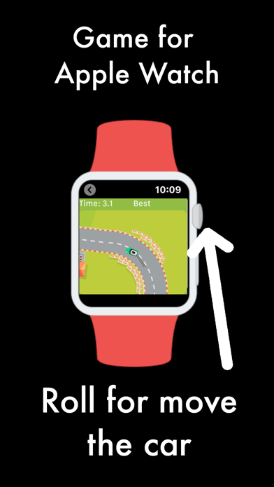 Touch Round - Watch game Screenshots