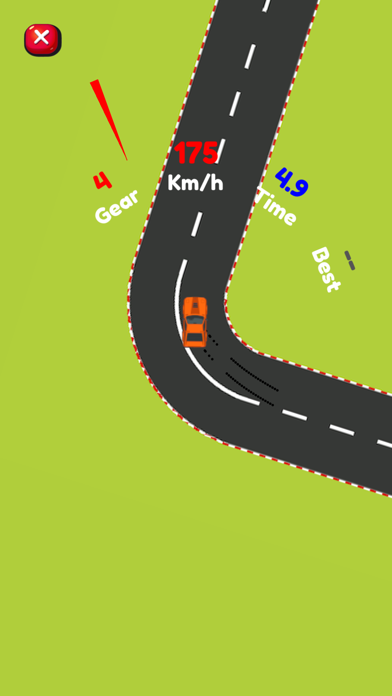 Touch Round - Watch game Screenshots