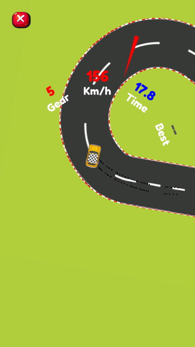 Touch Round - Watch game Screenshots