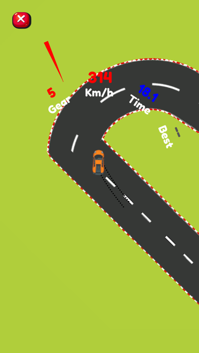 Touch Round - Watch game Screenshots