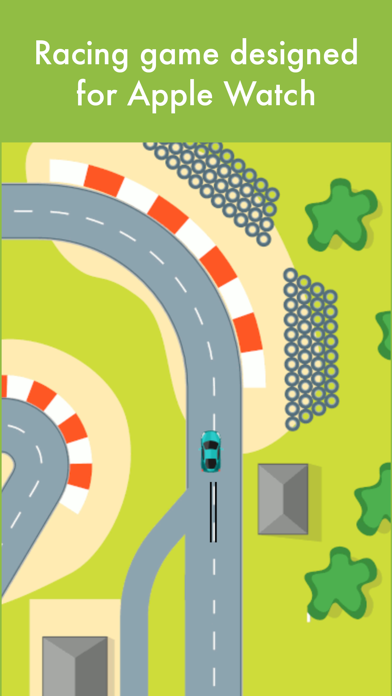 Touch Round - Watch game Screenshots