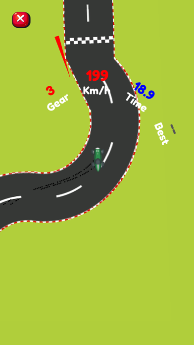 Touch Round - Watch game Screenshots
