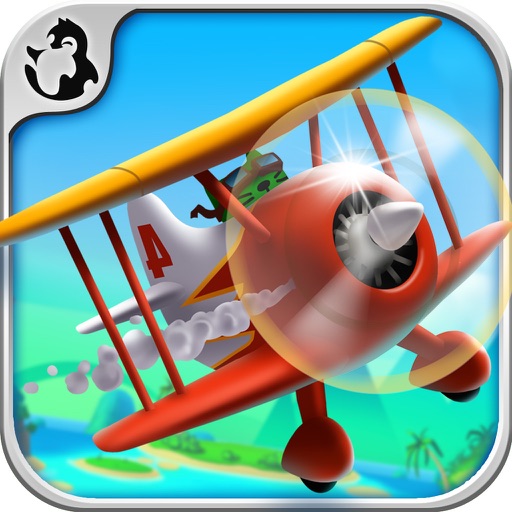Adventures in the Air - Eagle Attack Adventures in the Air - Eagle Attack