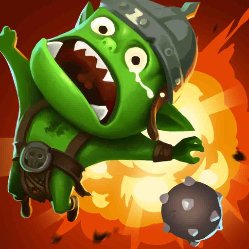 Monster Mania TD: First Strike Monster Mania TD: First Strike