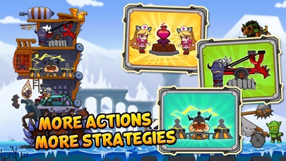 Screenshot di Monster Mania TD: First Strike