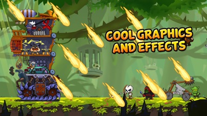 Screenshot di Monster Mania TD: First Strike
