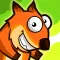 A Jumpy Squirrel