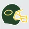 Football Helmet Sticker Pack