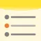 Memo Pad -dot style & simple