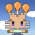 Cat - the Balloon Traveler