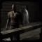 Bandit Trapped Haunted House