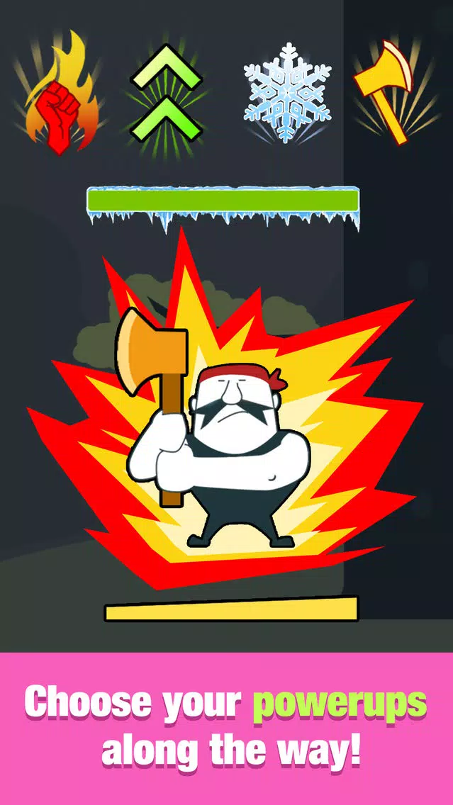 Timber Jack: Chop Chop Lumber應用截圖