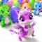 Dragon Match 3D