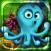 Color Puzzle Of Finding Angry Octopus Fish ™