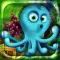 Color Puzzle Of Finding Angry Octopus Fish ™