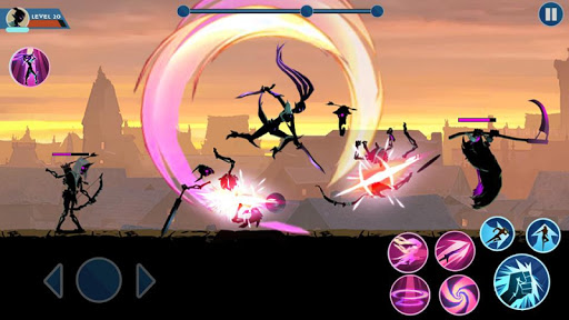 Shadow Fighter: Fighting Games Screenshots
