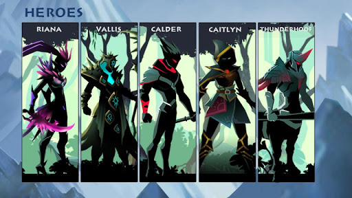 Shadow Fighter: Fighting Games Screenshots